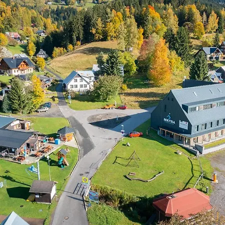 Apartmán Rokytka Snowhouse