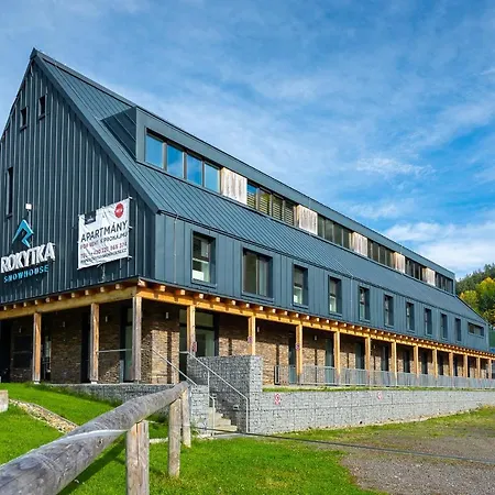Apartmán Rokytka Snowhouse *