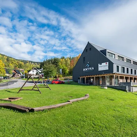 Rokytka Snowhouse Apartmán