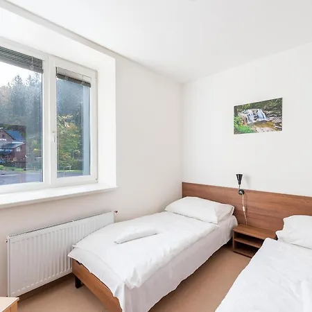 Rokytka Snowhouse Appartement *