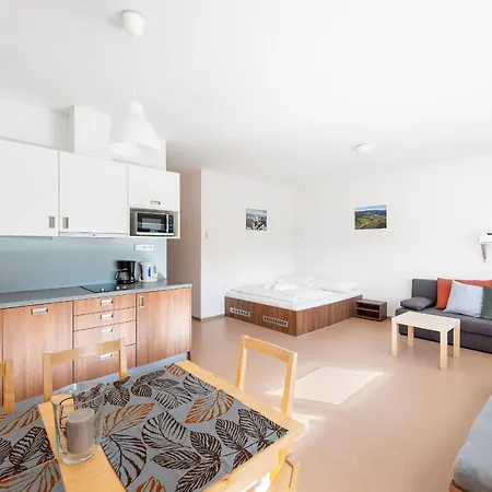 Rokytka Snowhouse Appartement Rokytnice nad Jizerou