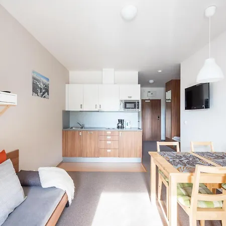 Rokytka Snowhouse Apartmán