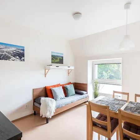 Rokytka Snowhouse Apartmán *