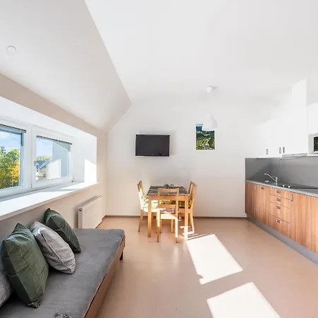 Apartmán Rokytka Snowhouse *