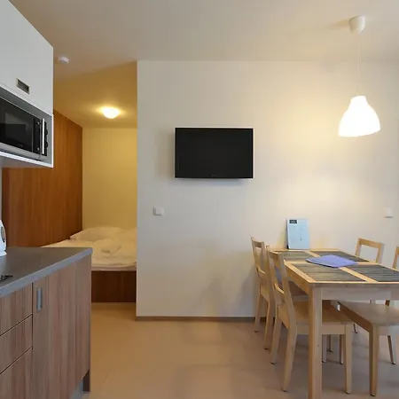 Rokytka Snowhouse Apartmán *