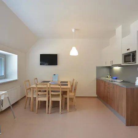 Apartment Rokytka Snowhouse