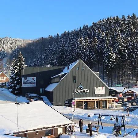 Apartmán Rokytka Snowhouse Rokytnice nad Jizerou