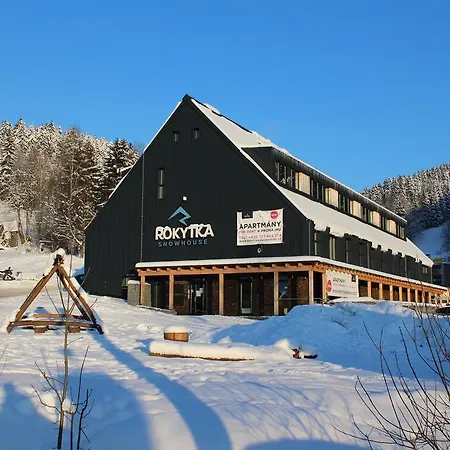 Rokytka Snowhouse Apartmán