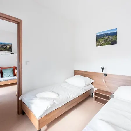 Rokytka Snowhouse Apartmán