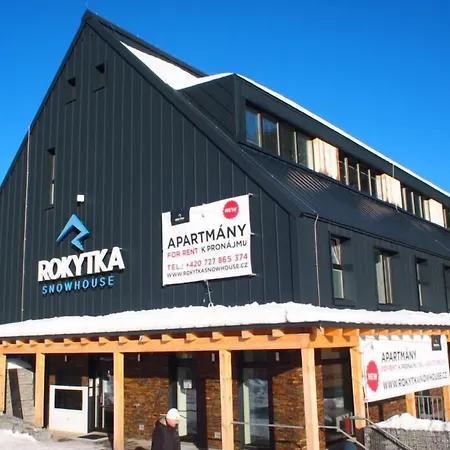 Appartement Rokytka Snowhouse