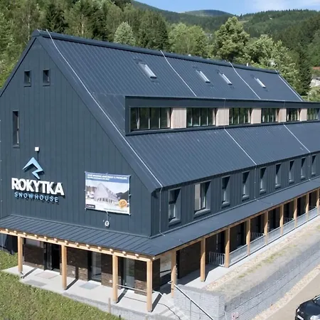Rokytka Snowhouse Appartement Rokytnice nad Jizerou