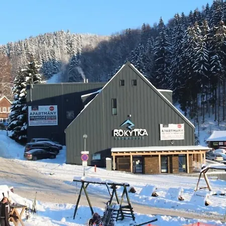Rokytka Snowhouse Appartement