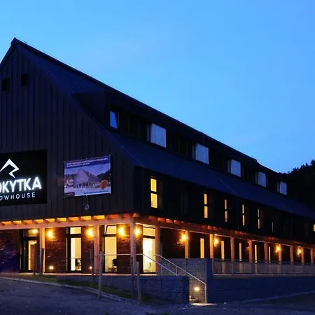Rokytka Snowhouse Rokytnice nad Jizerou
