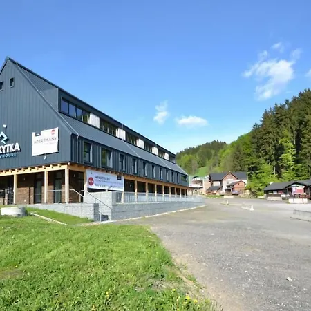 Appartement Rokytka Snowhouse *