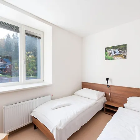 Rokytka Snowhouse Apartament