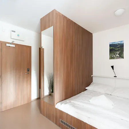 Rokytka Snowhouse Appartement