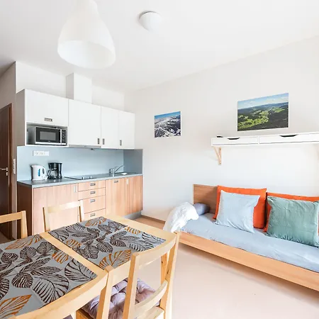 Rokytka Snowhouse Apartament