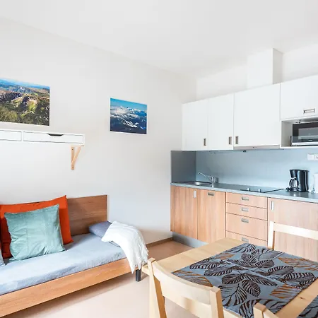 Appartement Rokytka Snowhouse