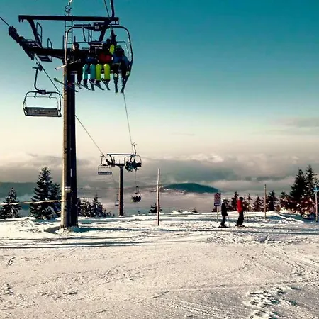 Rokytka Snowhouse Rokytnice nad Jizerou