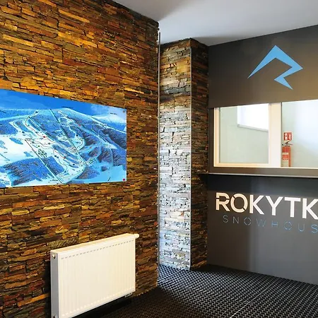 Apartmán Rokytka Snowhouse