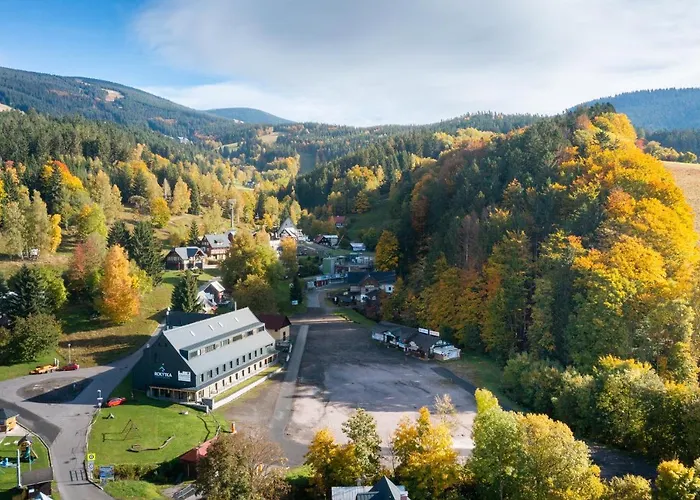 Rokytka Snowhouse Lägenhet Rokytnice nad Jizerou
