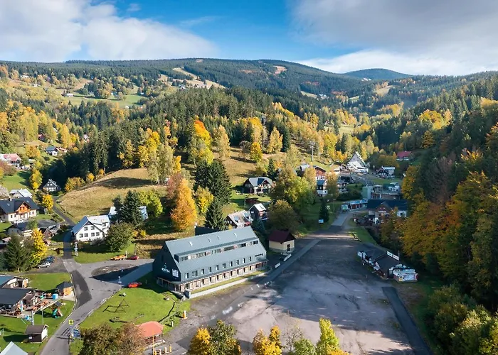 Rokytka Snowhouse Lägenhet