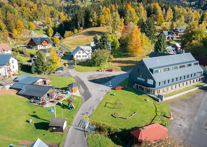 Rokytka Snowhouse Lägenhet