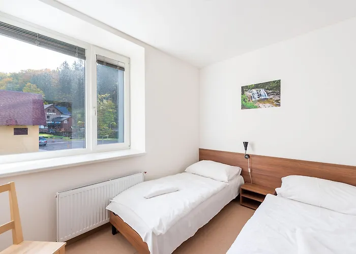 Rokytka Snowhouse Lägenhet